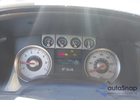 2009 Ford F150 Supercrew from USA, damaged, VIN 1FTPW14V89KC63699